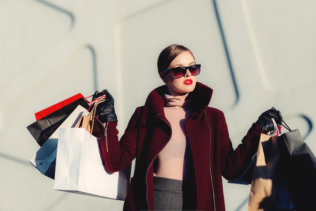Sesión de Estilo Personal — Shopping Day Xorvia