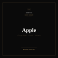 Apple Body Guide — Xorvia Identity™