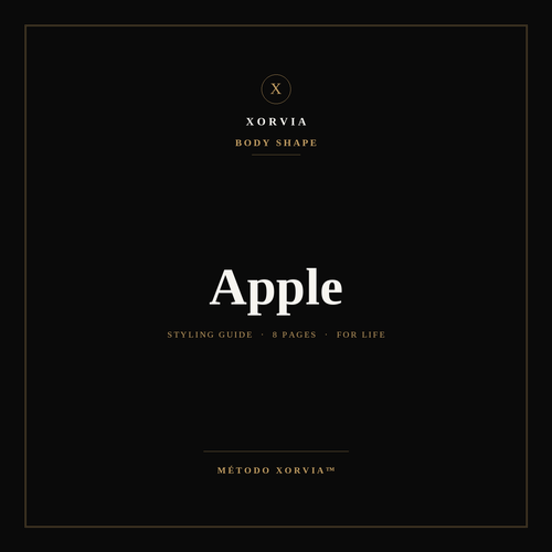 Apple Body Guide — Xorvia Identity™