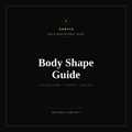 Body Shape Guide — Xorvia Identity™