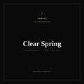 Clear Spring Color Guide — Xorvia Identity™