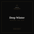 Deep Winter Color Guide — Xorvia Identity™