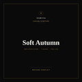 Soft Autumn Color Guide — Xorvia Identity™