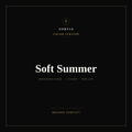 Soft Summer Color Guide — Xorvia Identity™