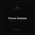 Warm Autumn Color Guide — Xorvia Identity™
