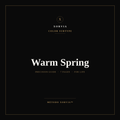 Warm Spring Color Guide — Xorvia Identity™